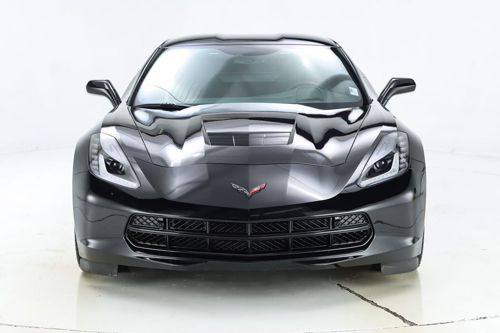 2016 Chevrolet Corvette Stingray Z51 2LT