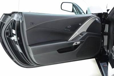 2016 Chevrolet Corvette Stingray Z51 2LT