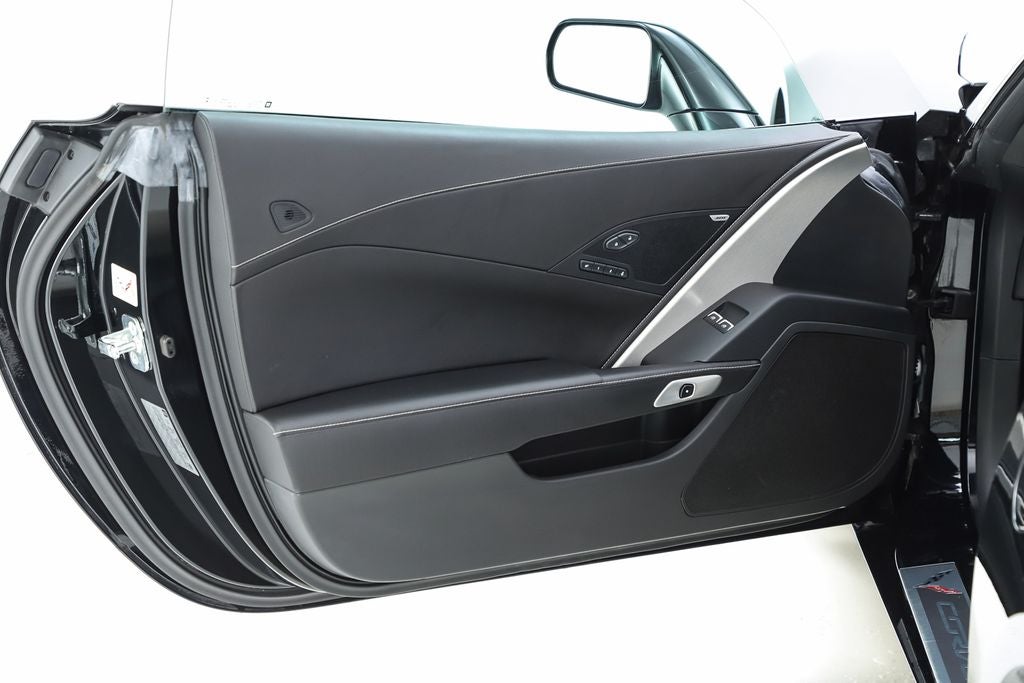 2016 Chevrolet Corvette Stingray Z51 2LT