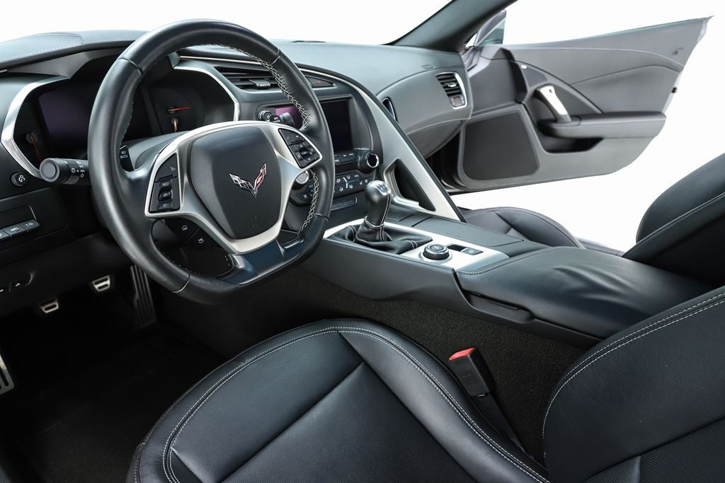 2016 Chevrolet Corvette Stingray Z51 2LT