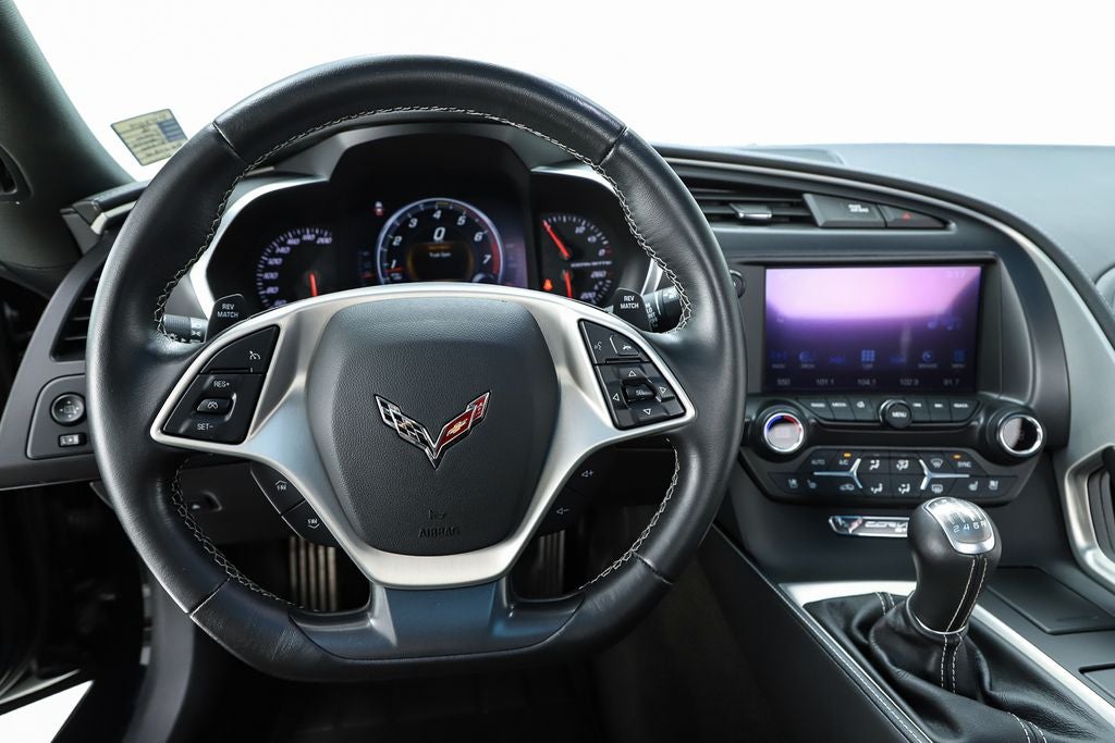 2016 Chevrolet Corvette Stingray Z51 2LT