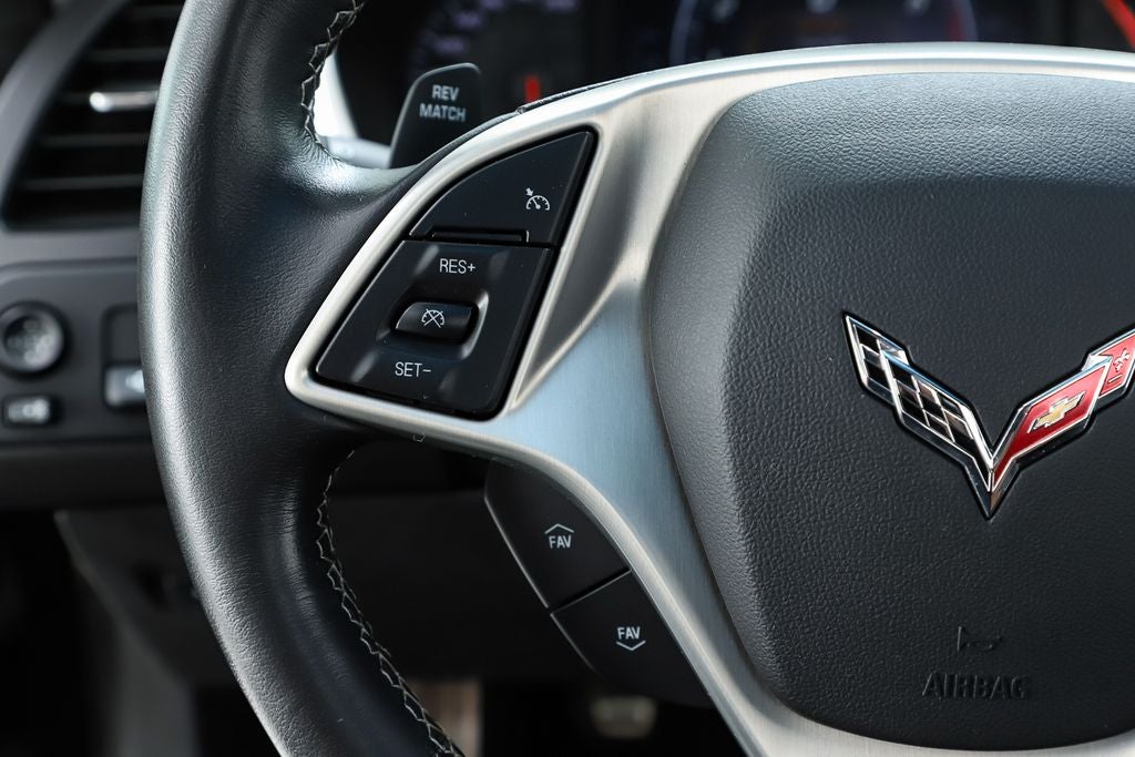 2016 Chevrolet Corvette Stingray Z51 2LT