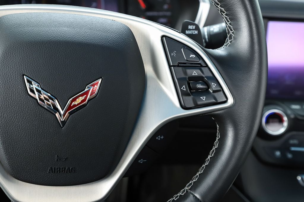 2016 Chevrolet Corvette Stingray Z51 2LT