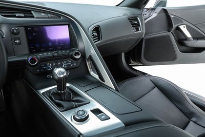 2016 Chevrolet Corvette Stingray Z51 2LT