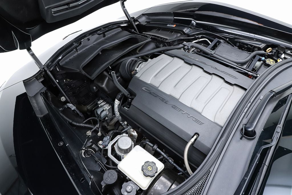 2016 Chevrolet Corvette Stingray Z51 2LT