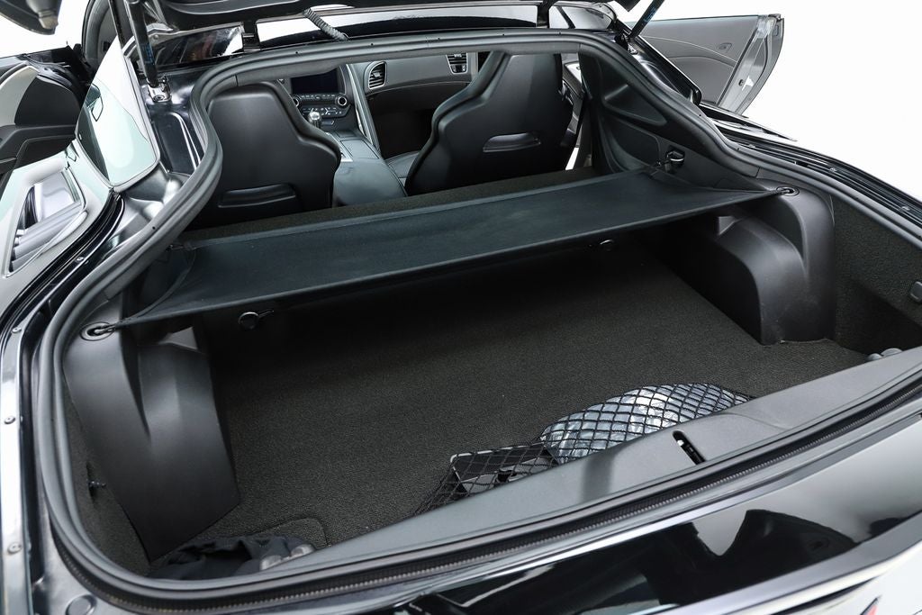 2016 Chevrolet Corvette Stingray Z51 2LT