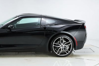 2016 Chevrolet Corvette Stingray Z51 2LT