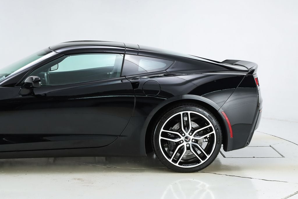 2016 Chevrolet Corvette Stingray Z51 2LT