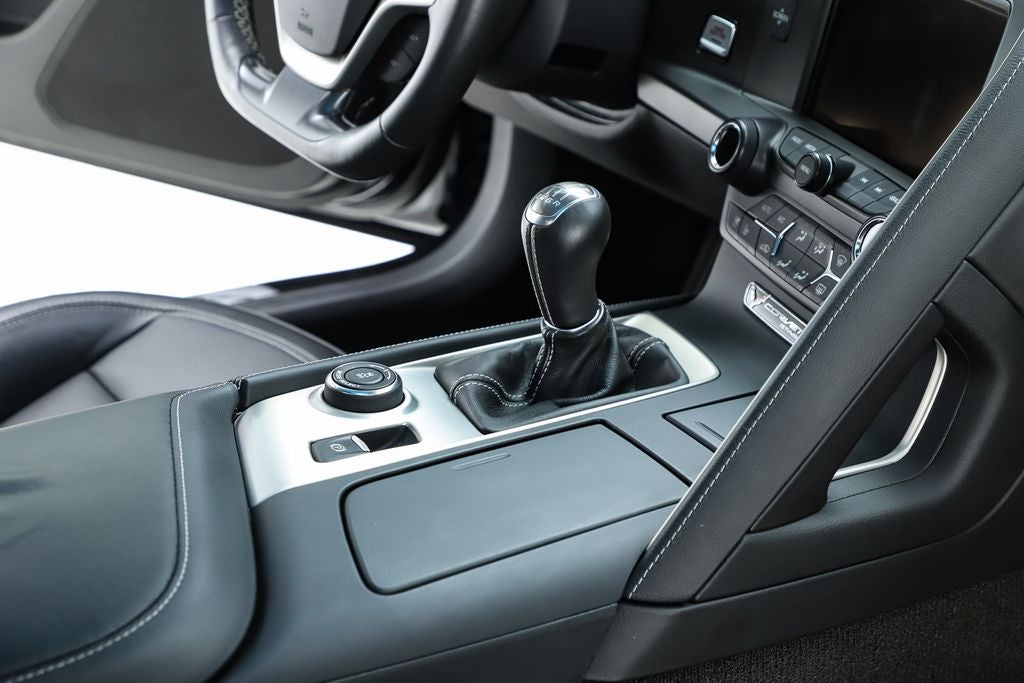 2016 Chevrolet Corvette Stingray Z51 2LT