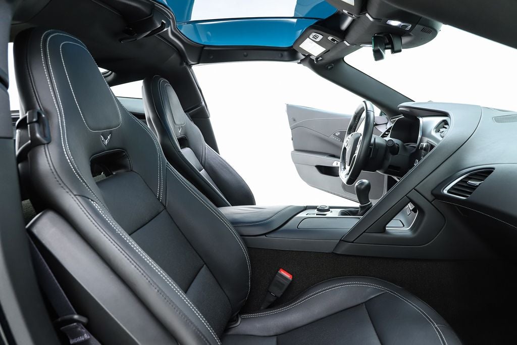 2016 Chevrolet Corvette Stingray Z51 2LT