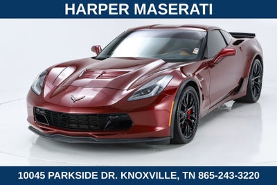 2016 Chevrolet Corvette Z06 3LZ
