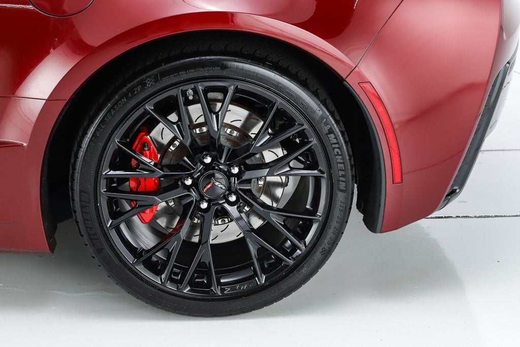 2016 Chevrolet Corvette Z06 3LZ