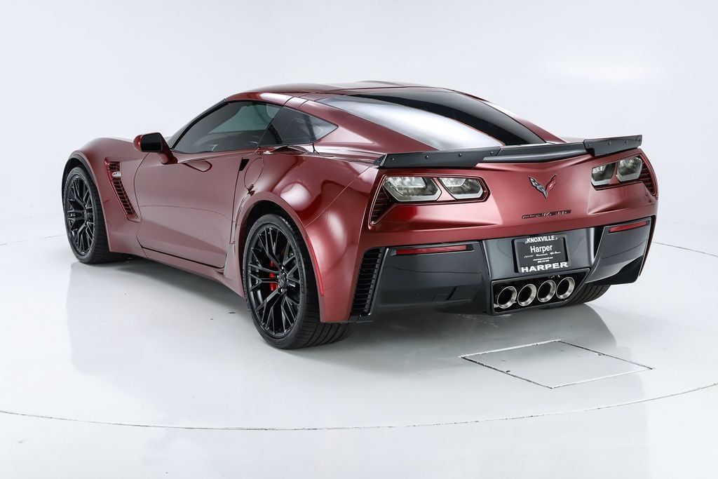 2016 Chevrolet Corvette Z06 3LZ