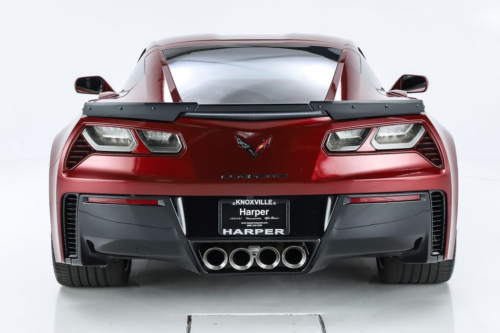2016 Chevrolet Corvette Z06 3LZ
