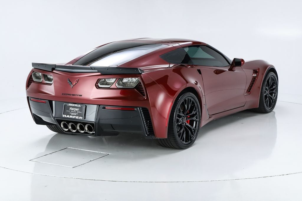 2016 Chevrolet Corvette Z06 3LZ