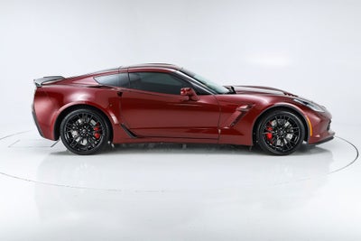 2016 Chevrolet Corvette Z06 3LZ