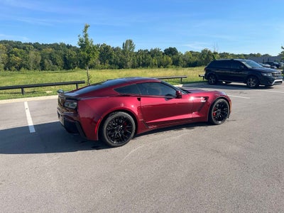 2016 Chevrolet Corvette Z06 3LZ