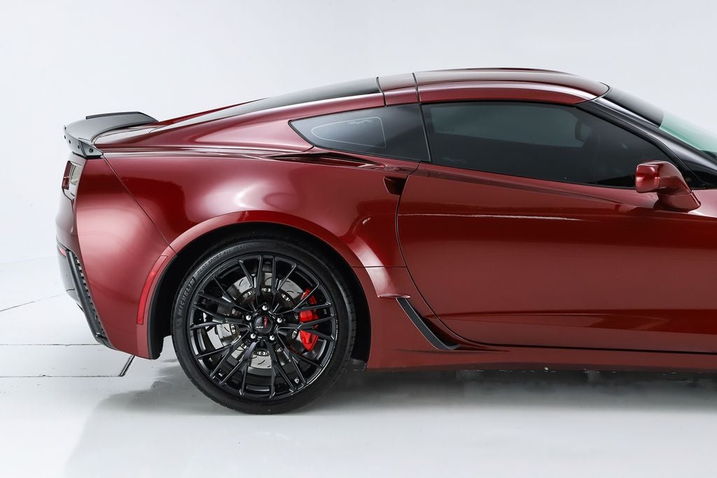 2016 Chevrolet Corvette Z06 3LZ