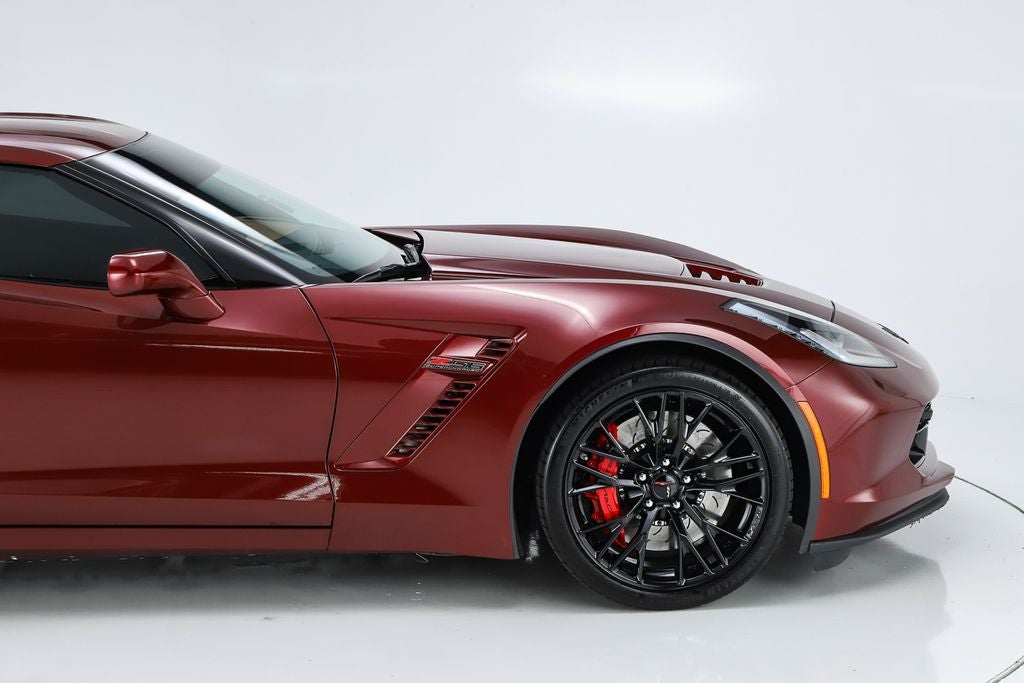 2016 Chevrolet Corvette Z06 3LZ