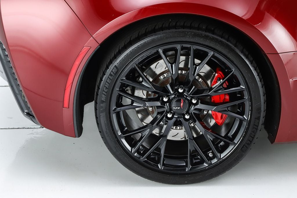 2016 Chevrolet Corvette Z06 3LZ