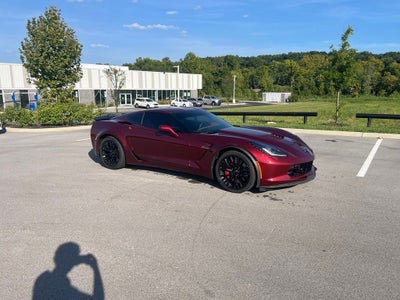 2016 Chevrolet Corvette Z06 3LZ