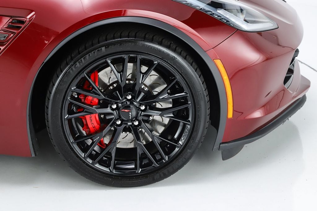 2016 Chevrolet Corvette Z06 3LZ