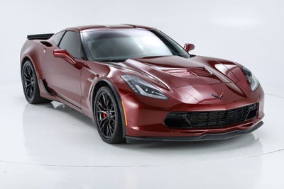 2016 Chevrolet Corvette Z06 3LZ