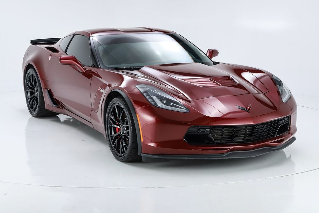 2016 Chevrolet Corvette Z06 3LZ
