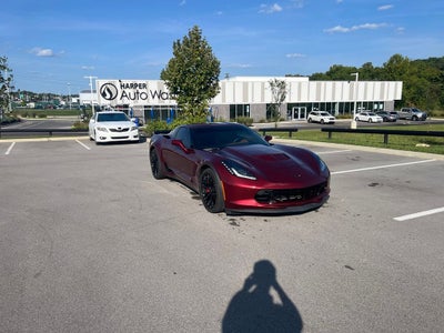 2016 Chevrolet Corvette Z06 3LZ