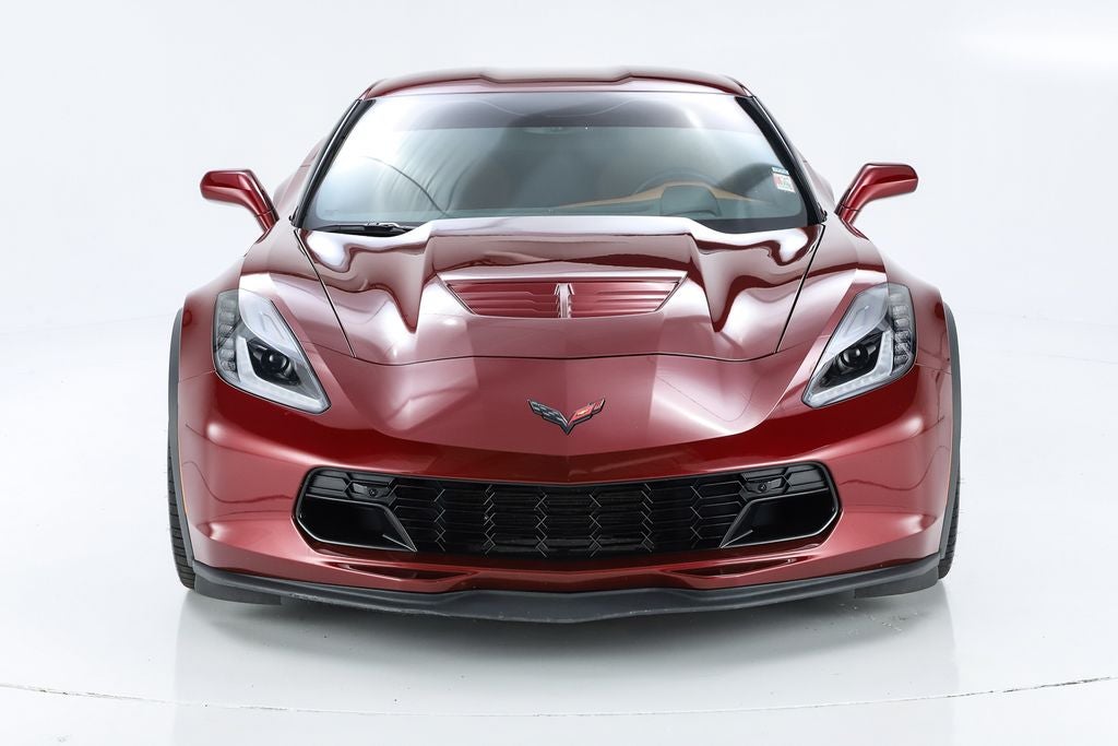 2016 Chevrolet Corvette Z06 3LZ