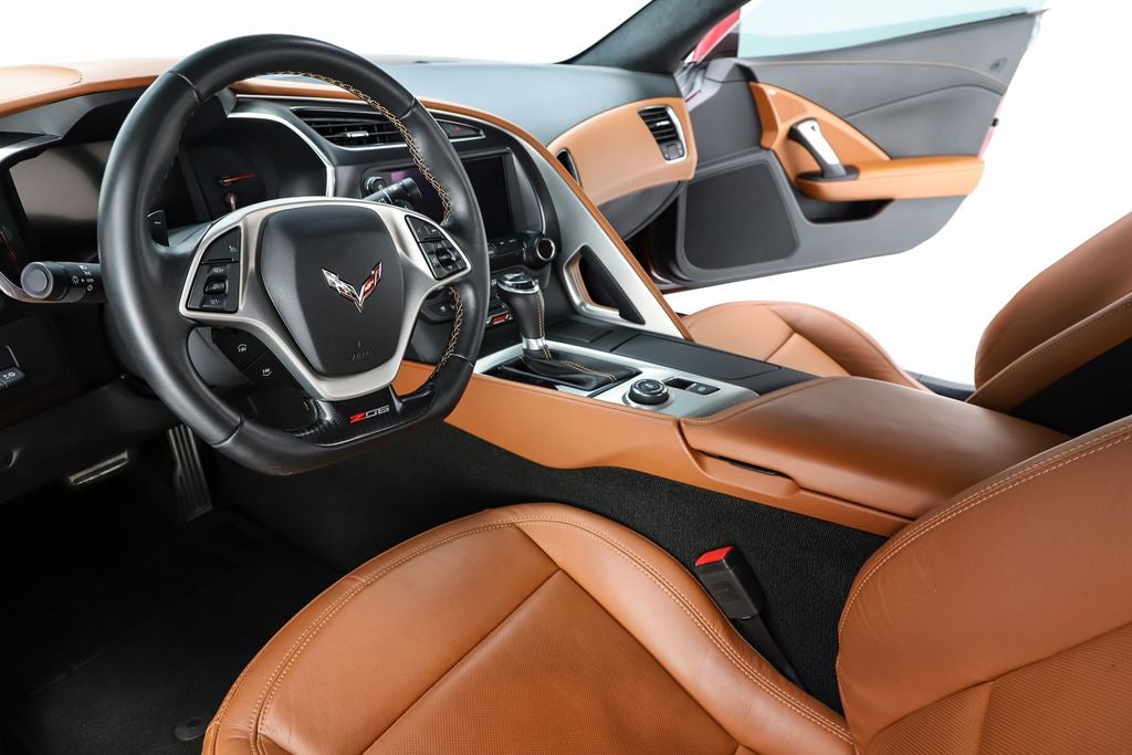 2016 Chevrolet Corvette Z06 3LZ
