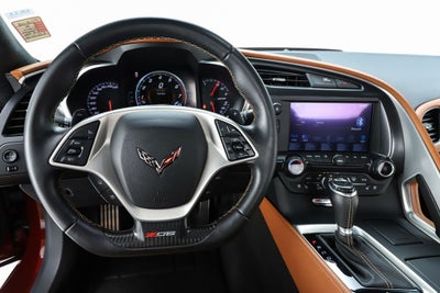 2016 Chevrolet Corvette Z06 3LZ