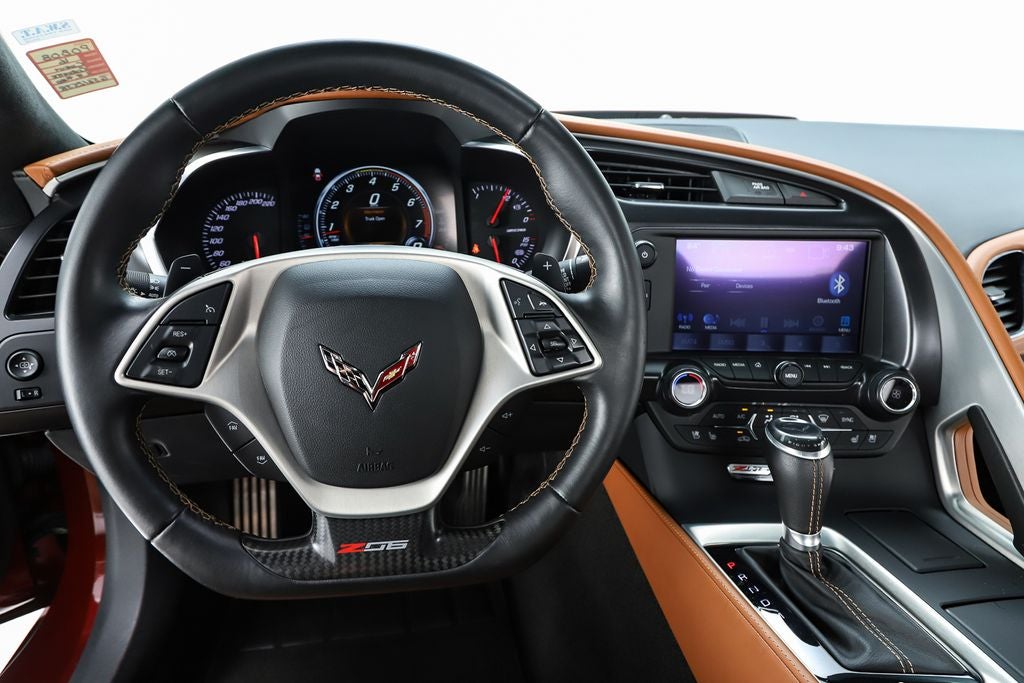 2016 Chevrolet Corvette Z06 3LZ