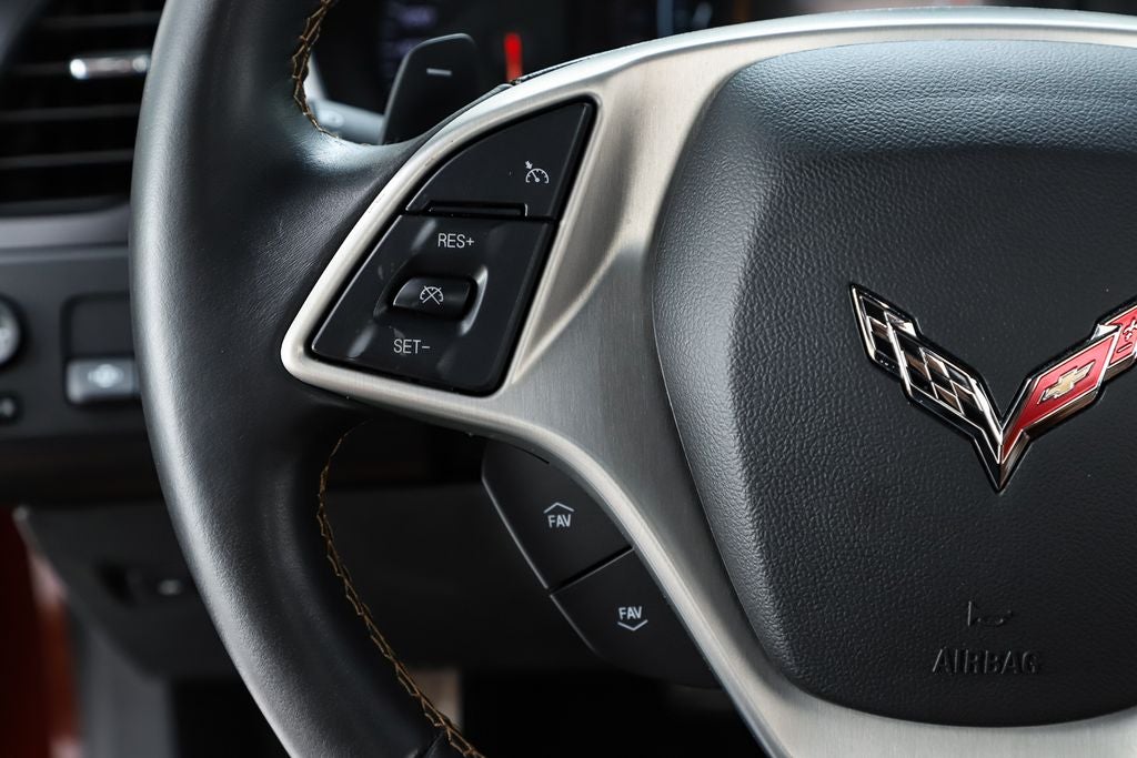 2016 Chevrolet Corvette Z06 3LZ