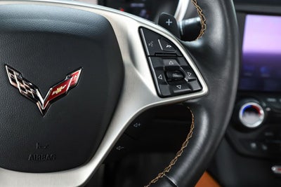 2016 Chevrolet Corvette Z06 3LZ