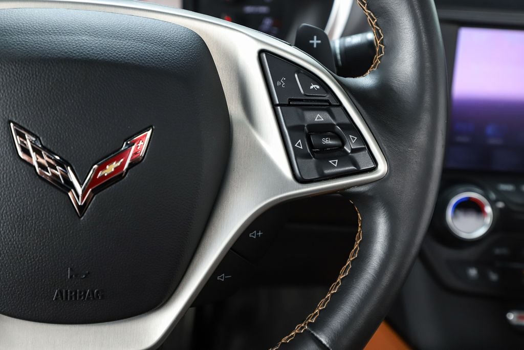 2016 Chevrolet Corvette Z06 3LZ