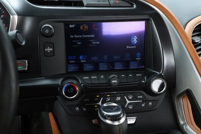 2016 Chevrolet Corvette Z06 3LZ