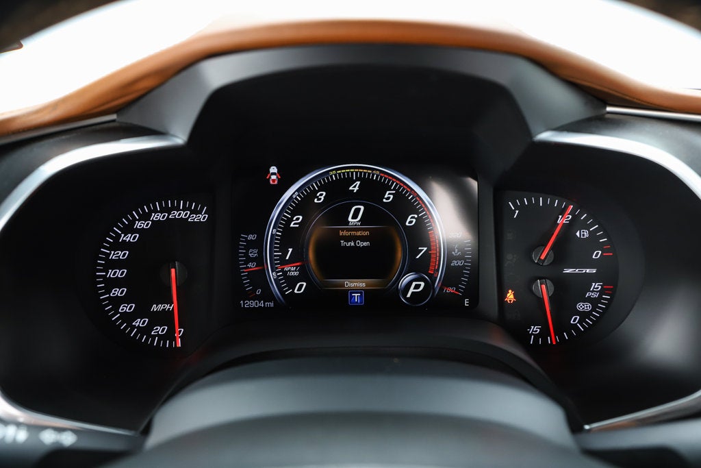 2016 Chevrolet Corvette Z06 3LZ