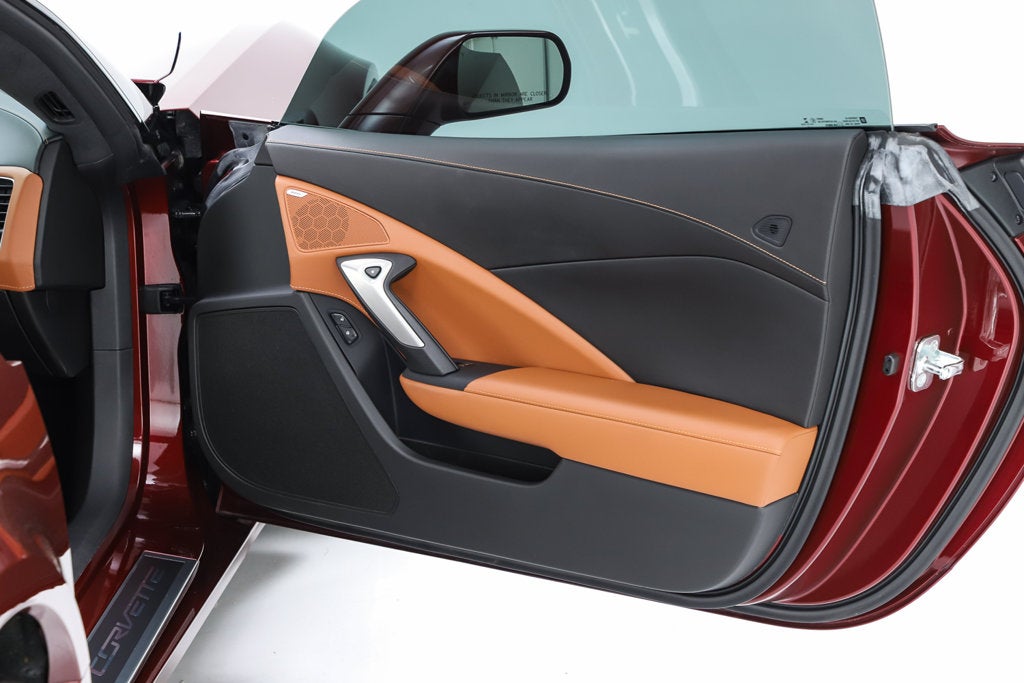 2016 Chevrolet Corvette Z06 3LZ