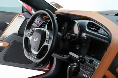 2016 Chevrolet Corvette Z06 3LZ