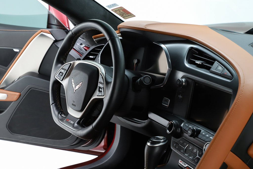 2016 Chevrolet Corvette Z06 3LZ