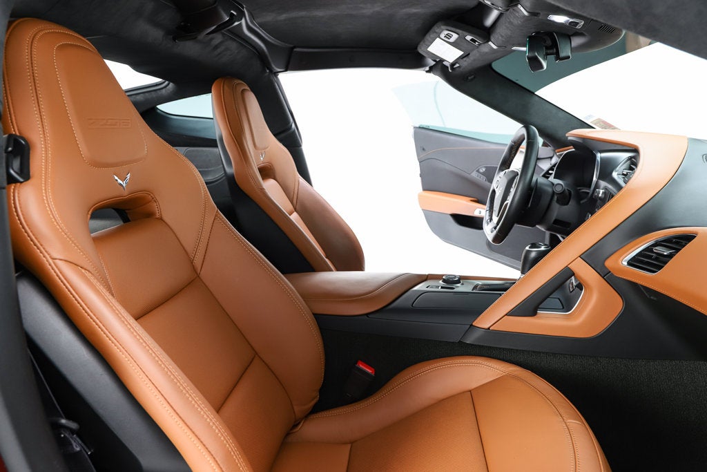 2016 Chevrolet Corvette Z06 3LZ