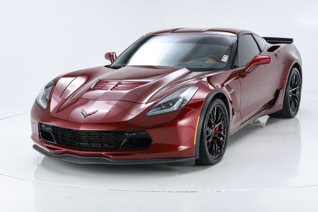 2016 Chevrolet Corvette Z06 3LZ
