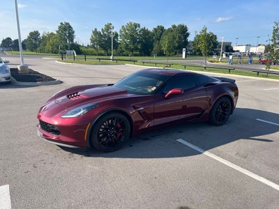 2016 Chevrolet Corvette Z06 3LZ