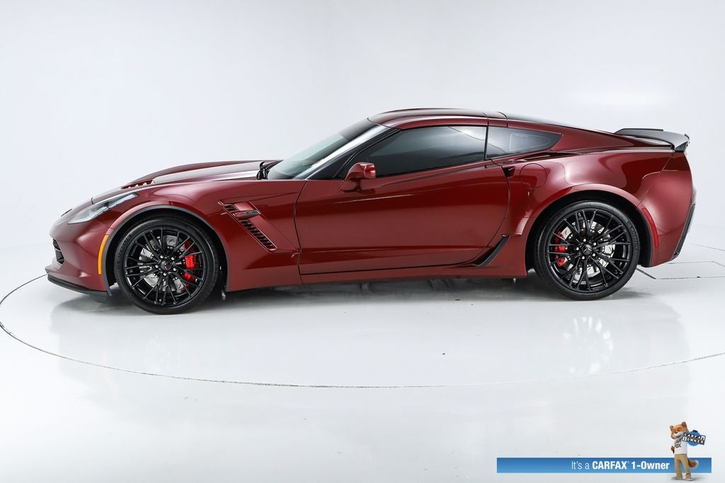 2016 Chevrolet Corvette Z06 3LZ