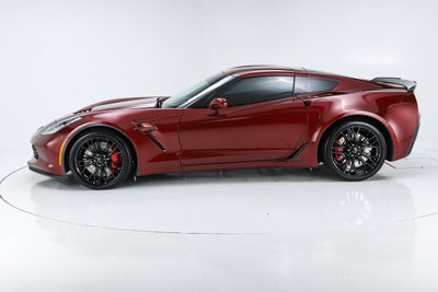 2016 Chevrolet Corvette Z06 3LZ