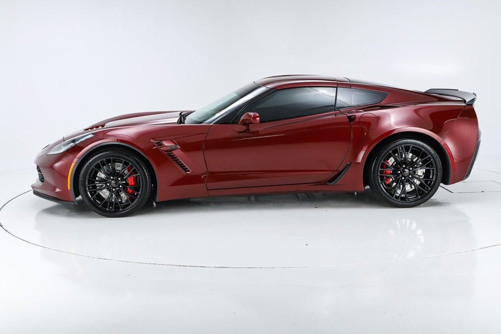 2016 Chevrolet Corvette Z06 3LZ