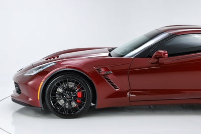 2016 Chevrolet Corvette Z06 3LZ