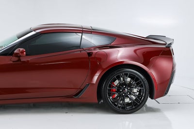 2016 Chevrolet Corvette Z06 3LZ