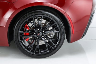2016 Chevrolet Corvette Z06 3LZ